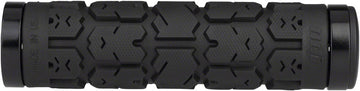 ODI Rogue Lock-On Grips - Black Bonus Pack - 0