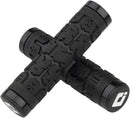 ODI Rogue Lock-On Grips - Black Bonus Pack-1