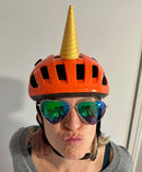 Helmet Flair Softeez: Unicorn Horn for Helmet-8
