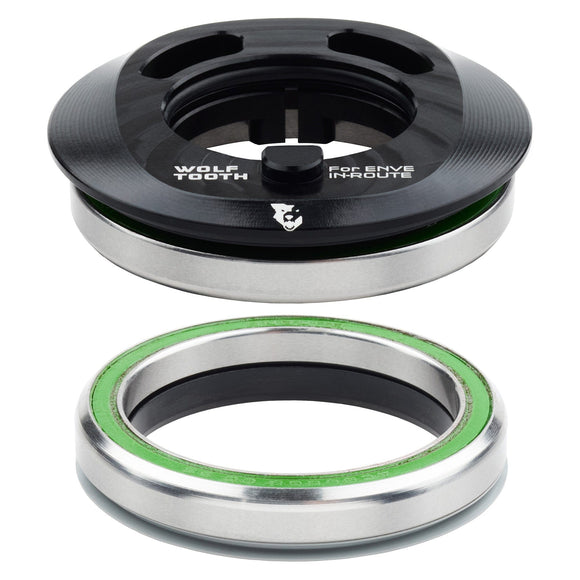 Wolf Tooth Premium IS52 Internal Aero Headset for ENVE IN-Route System