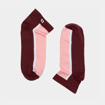Buy pink Mid-Ankle Sock