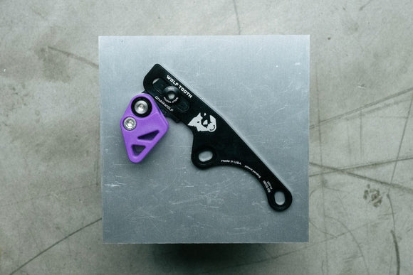 Wolf Tooth GnarWolf Chainguide ISCG-05 Mount rev2