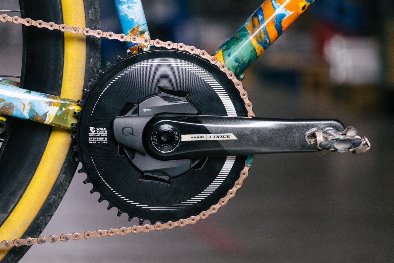 Wolf Tooth 107 BCD Chainrings for SRAM