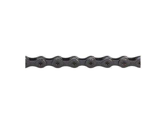 KMC X12 EPT Chain - 12-Speed 126 Links Gray
