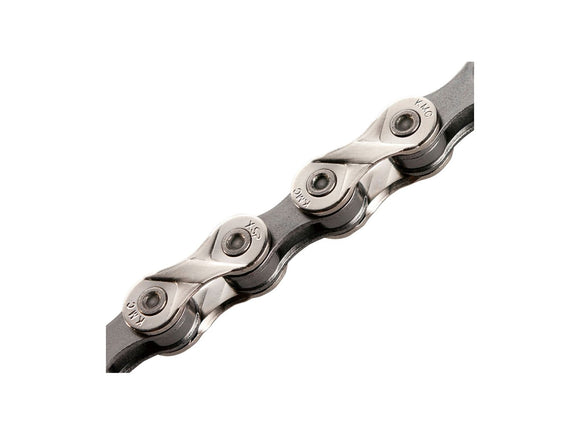 KMC X8 Chain - 8-Speed 116 Links Silver/Gray