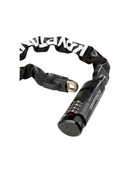 Kryptonite Keeper 790 Chain Lock with Combination: 2.95' (90cm)-2