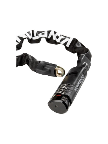 Kryptonite Keeper 790 Chain Lock with Combination: 2.95' (90cm) - 0