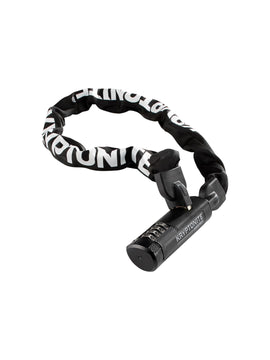 Kryptonite Keeper 790 Chain Lock with Combination: 2.95' (90cm)