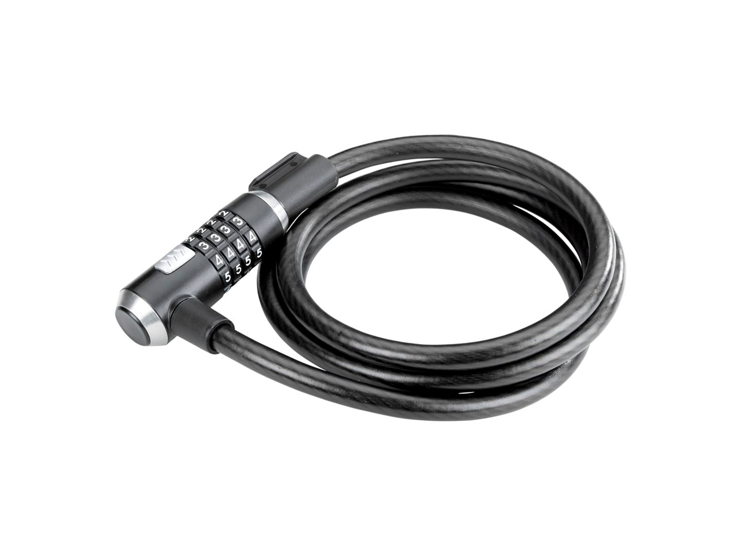 Kryptonite KryptoFlex 1218 Cable Lock - with 4-Digit Combo 6 x 12mm