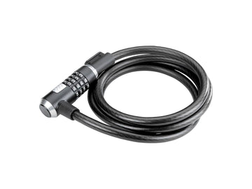 Kryptonite KryptoFlex 1218 Cable Lock - with 4-Digit Combo 6' x 12mm