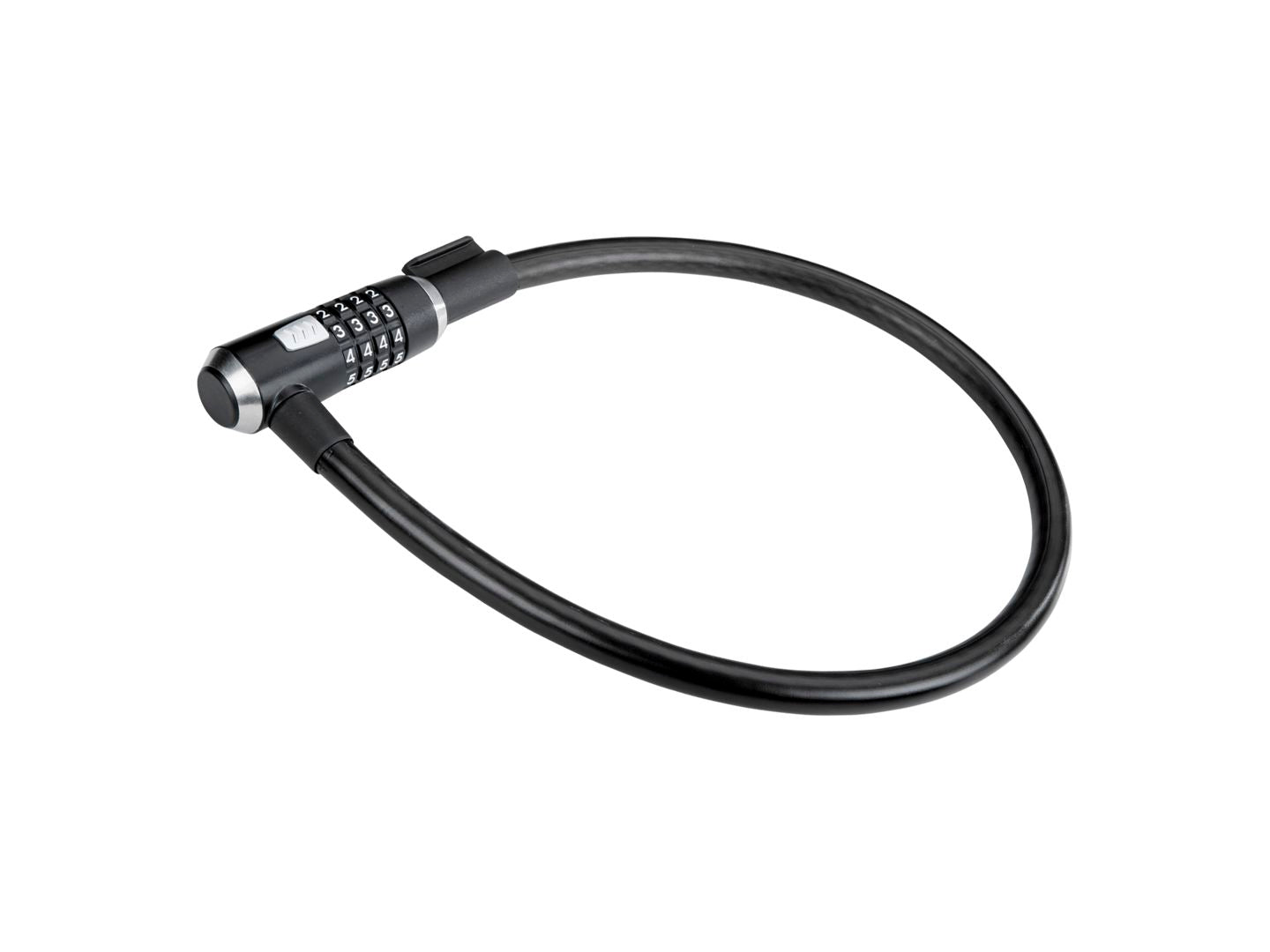 Kryptonite KryptoFlex 1565 15mm 2`3`/68.58cm Combo Blk 3 of 10 Included