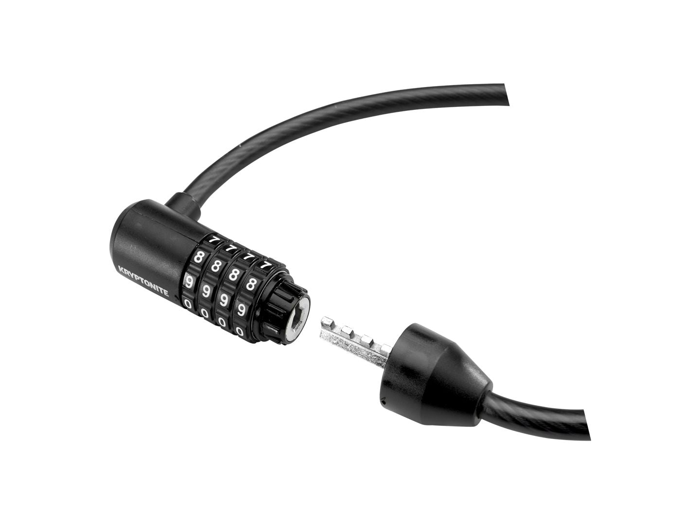 Kryptonite KryptoFlex 815 Cable Lock - with 4-Digit Combo 5 x 8mm - 0