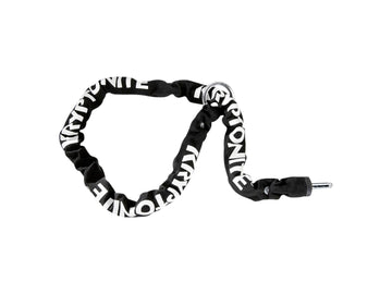 Kryptonite 512 Plug-In Chain Lock - For Ring Lock 5.5mm 120cm Length Black