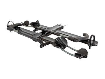 Kuat NV 2.0 2-Bike Add-On Tray - Black Metallic/Gray Anodize