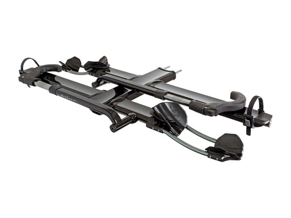 Kuat NV 2.0 2-Bike Add-On Tray - Black Metallic/Gray Anodize