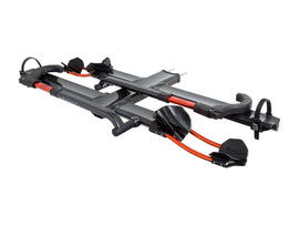 Kuat NV 2.0 +2 Bike Add-On Metallic Gray/Orange
