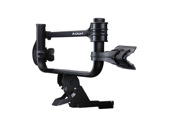 Kuat Transfer V2 Hitch Bike Rack - 1-Bike Universal Fit - 1.25"/ 2" Receiver