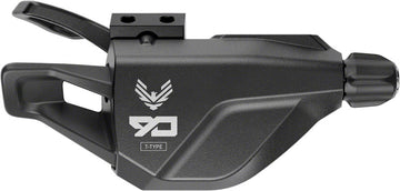 SRAM Eagle 90 T-Type Trigger Shifter - Rear 12-Speed Discrete Clamp Black