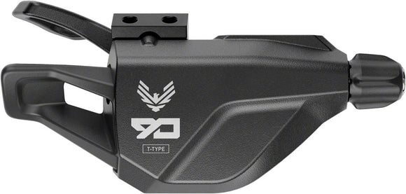 SRAM Eagle 90 T-Type Trigger Shifter - Rear 12-Speed Discrete Clamp Black