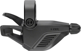 SRAM Eagle 70 T-Type Trigger Shifter - Rear 12-Speed Integrated Clamp Black