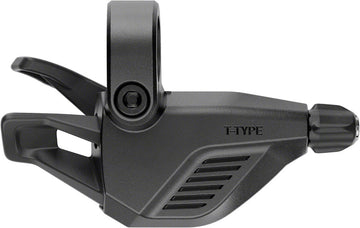 SRAM Eagle 70 T-Type Trigger Shifter - Rear 12-Speed Integrated Clamp Black