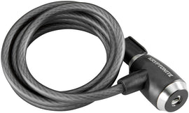 Kryptonite KryptoFlex 1018 Cable Lock - with Key 6' x 10mm
