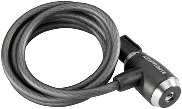 Kryptonite KryptoFlex 1018 Cable Lock - with Key 6' x 10mm