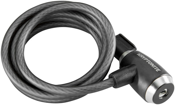 Kryptonite KryptoFlex 1018 Cable Lock - with Key 6' x 10mm