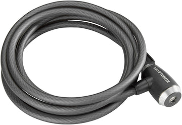 Kryptonite KryptoFlex 1230 Cable Lock - with Key 10' x 12mm