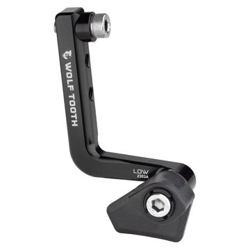 Wolf Tooth LoneWolf Aero Chainguide Braze-On Mount