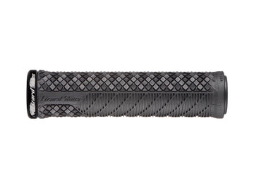 Lizard Skins Charger Evo Grips - Jet Black Lock-On