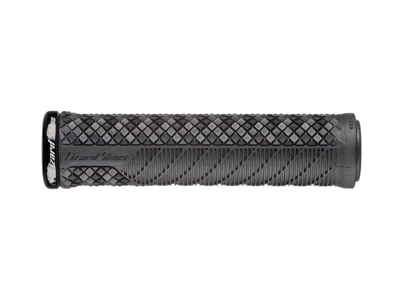 Lizard Skins Charger Evo Grips - Jet Black Lock-On