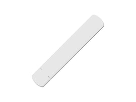 Lizard Skins Clear Protective Frame Wrap - Large