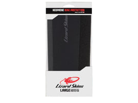 Lizard Skins Neoprene Chainstay Protector: LG Black