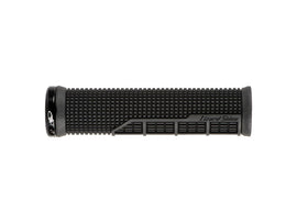 Lizard Skins Machine Grip - Jet Black Single Sided Lock-On