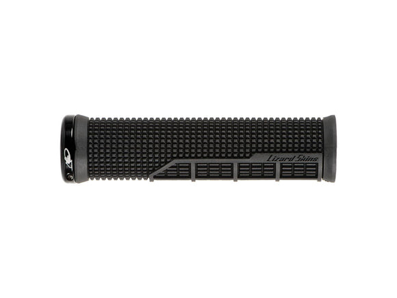 Lizard Skins Machine Grip - Jet Black Single Sided Lock-On