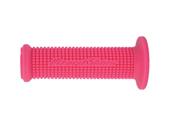 Lizard Skins Mini Machine Grips 107mm Pink Pair