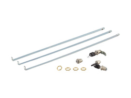 Unior Shared Bench Set Black Lock