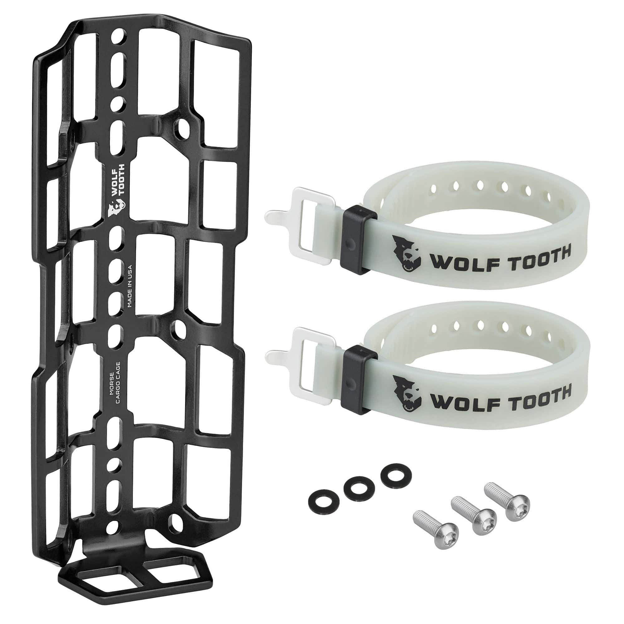 Morse Cargo Cage - 0