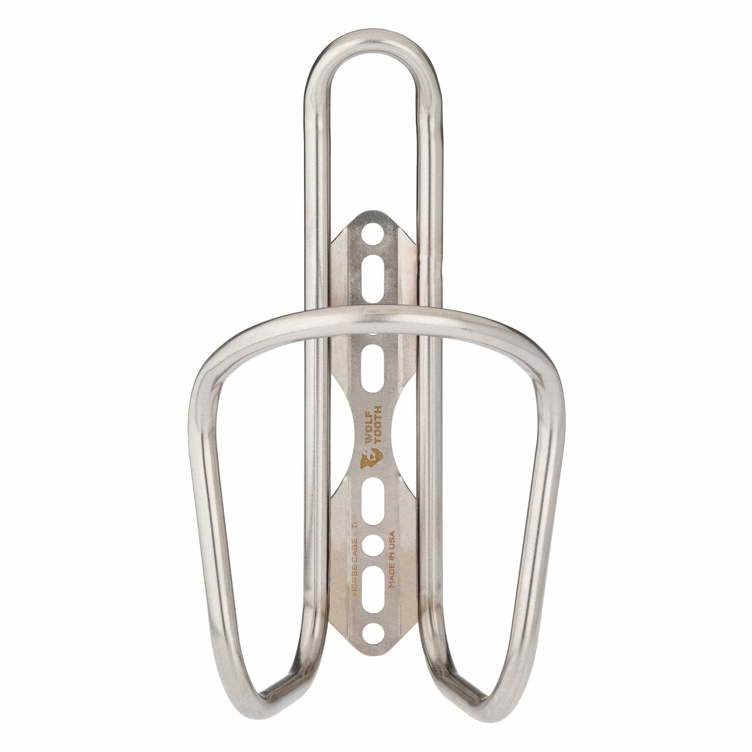 Morse Cage Ti