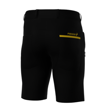 Panache M's XC MTB UL Shell Short - BLACK - 0