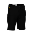 Panache M's XC MTB UL Shell Short - BLACK-1