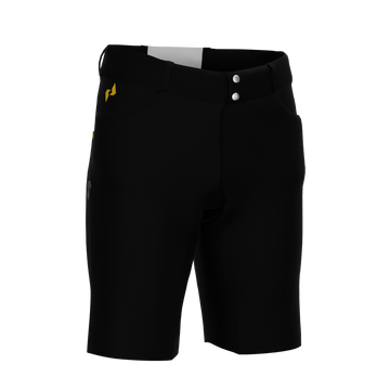 Panache M's XC MTB UL Shell Short - BLACK