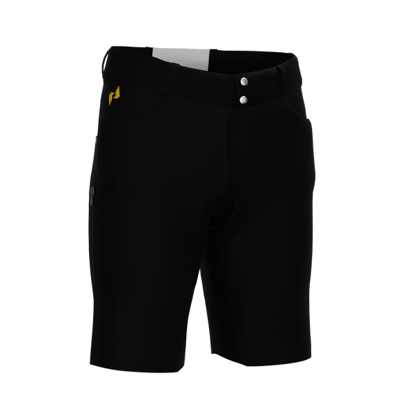 Panache M's XC MTB UL Shell Short - BLACK