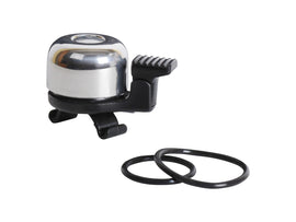 Mirrycle Incredibell Ring-O-Ring Silver Bell