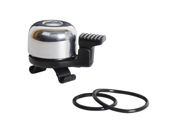 Mirrycle Incredibell Ring-O-Ring Silver Bell