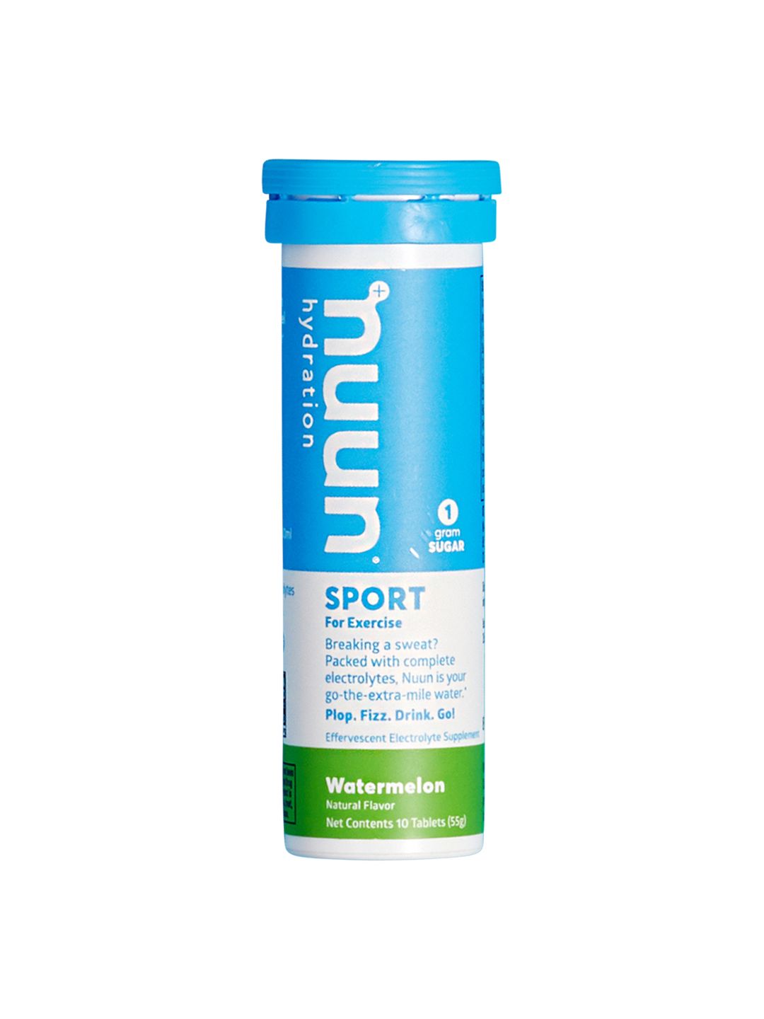 Supplement Nuun Sport Watermelon 8 Pack - 0