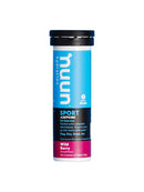 Supplement Nuun Sport + Wild Berry 8 Pack-2