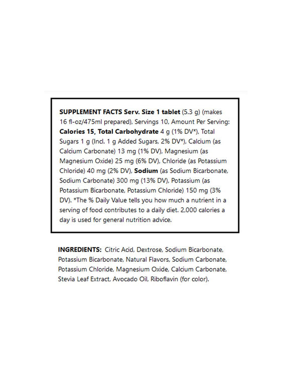 Supplement Nuun Sport Grape 10 Serving