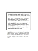Supplement Nuun Sport Tropical Fruit 10 Serving-2